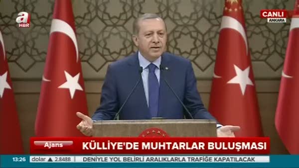 Kılıçdaroğlu'nun skandal sözlerine Erdoğan'dan ilk tepki