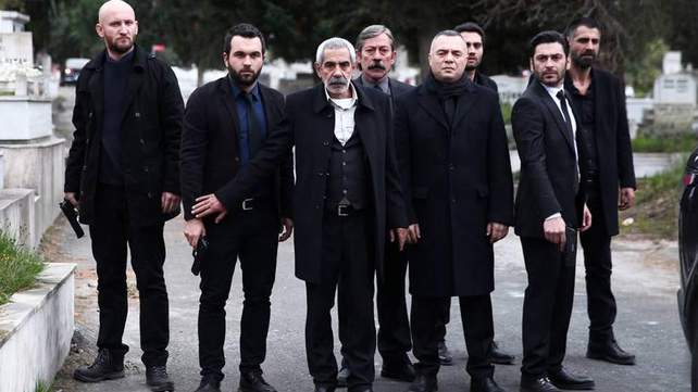 Eşkıya Dünyaya Hükümdar Olmaz 30. son bölüm tamamı - İzle!