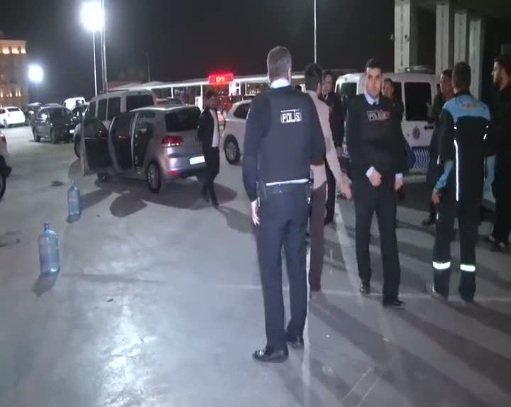 Beyoğlu'nda esrarengiz cinayet