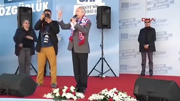 Kılıçdaroğlu seçimden önce 'Namussuz siyaset' sözü vermişti!