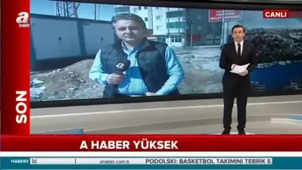 A Haber Yüksekova'da