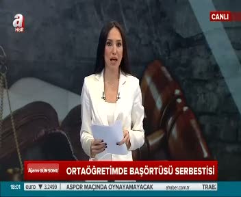 Danıştay'dan Başörtüsü iptal kararına ret