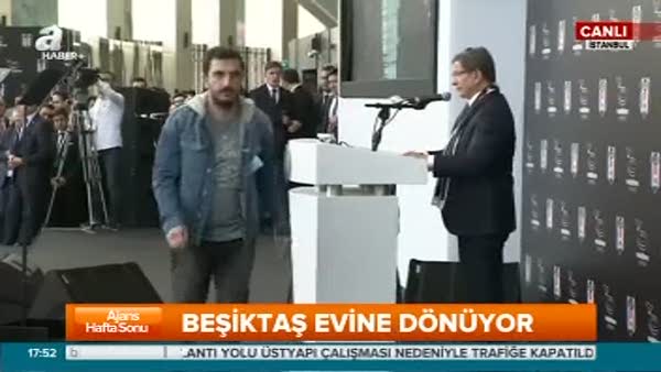 Başbakan Davutoğlu açılış töreninde konuştu