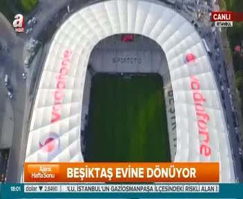 Cumhurbaşkanı Erdoğan: Beşiktaş gecikmiş hakkını elde etti