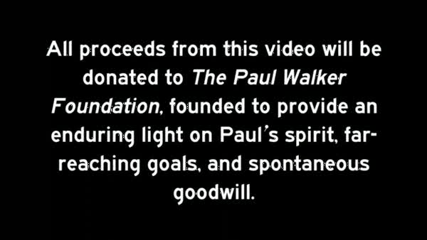 Paul Walker'ın ölümünden sonra ortaya çıkan hiç görülmemiş videosu