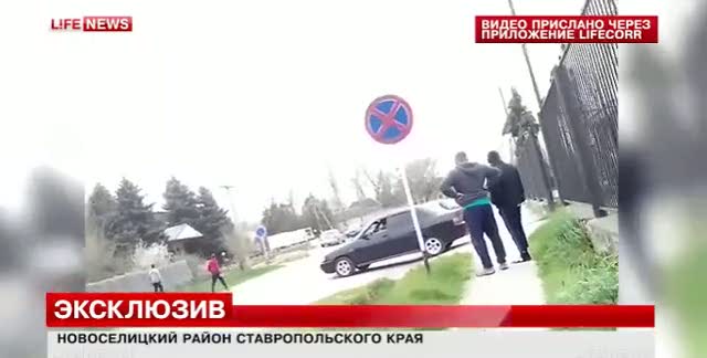 Rusya'da patlama sonrası ilk görüntüler