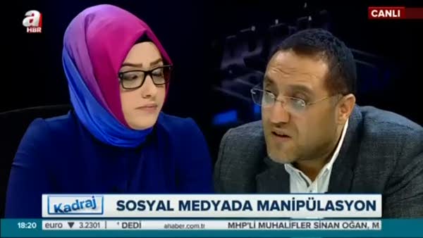 'Sosyal medya güvenilir olsa CHP iktidar olurdu'
