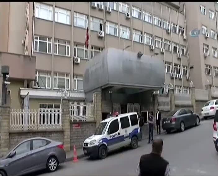 Samanyolu binasında arama