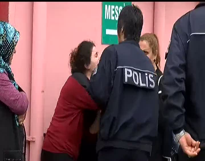 Özgecan'ın katili Ahmet Suphi Altındöken'in annesi 