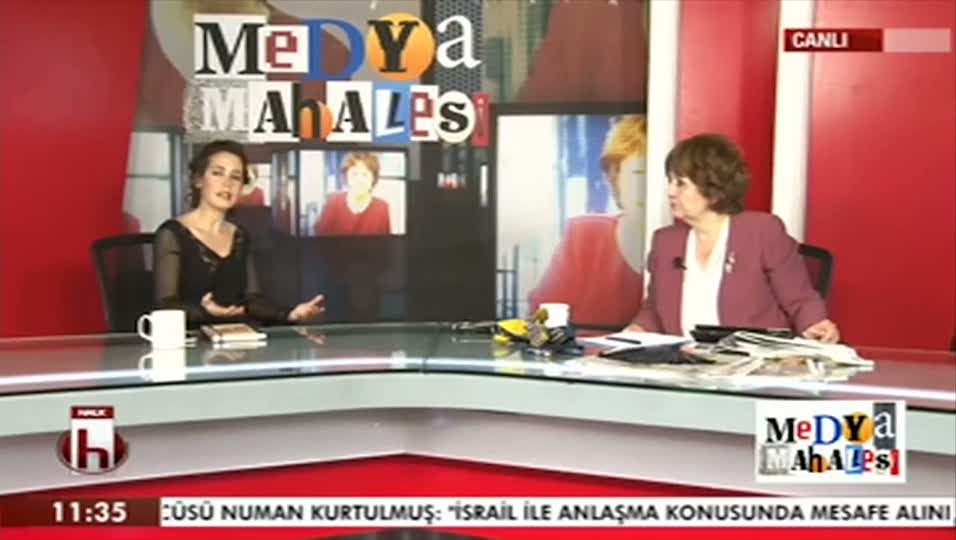 Pelin Batu hükümeti eleştirmek isterken rezil oldu