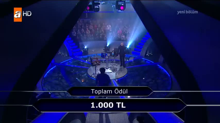 Twitter fenomeni Kim Milyoner Olmak İster'e çıkınca...