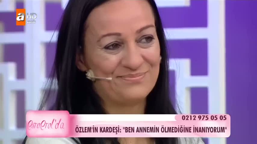 Esra Erol'dan Zuhal Topal'a 