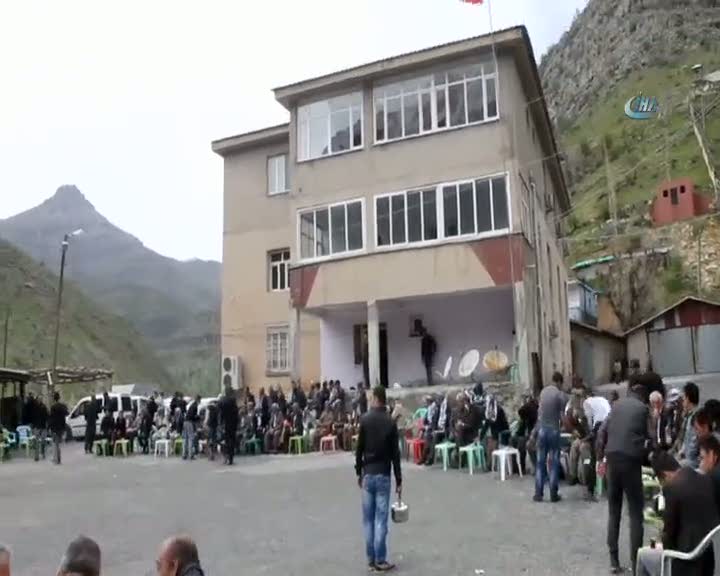 Teröristlerin saldırısında yaralanan Jirki aşireti lideri Tahir Adıyaman taburcu oldu