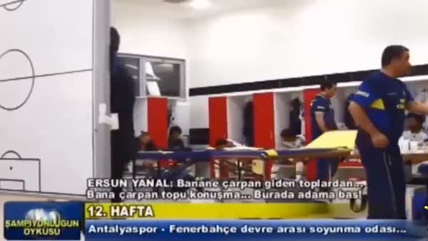 Fenerbahçeliler video paylaşarak Ersun Yanal'ı istiyor