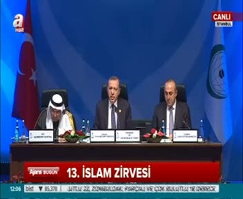 Cumhurbaşkanı Erdoğan'dan İİK'na 2 milyon dolar bağış!