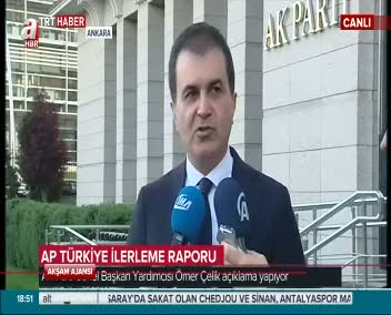 Çelik: Yargı üzerinden partilerin şekillenmesi doğru değil