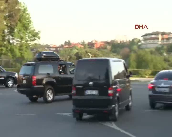 Cumhurbaşkanı Erdoğan nikah şahitliği yaptı