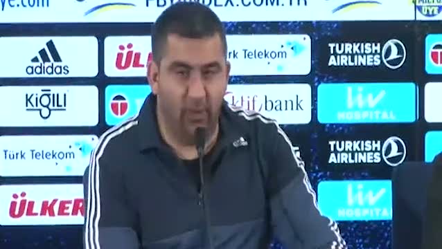 Ümit Özat'tan Pereira'ya ağır sözler 