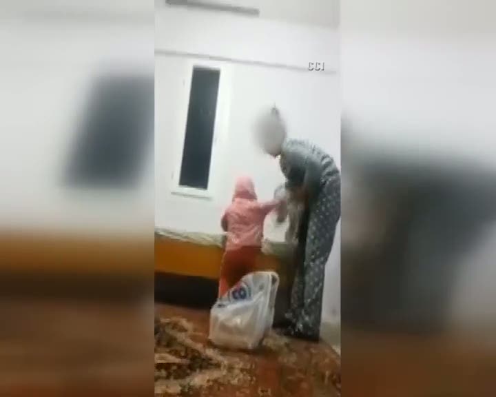 Öz anneden çocuğuna 