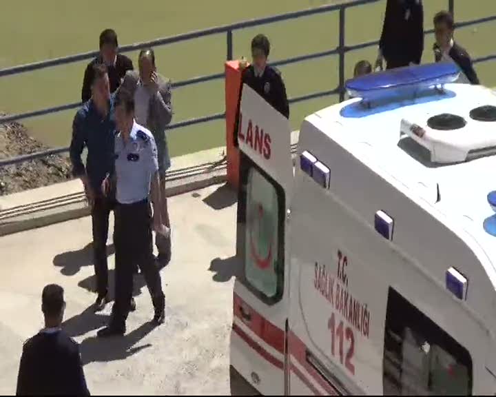 Nehre düşen kız kardeşlerden acı haber