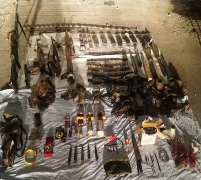 Terör örgütüne Bitlis'te ağır darbe