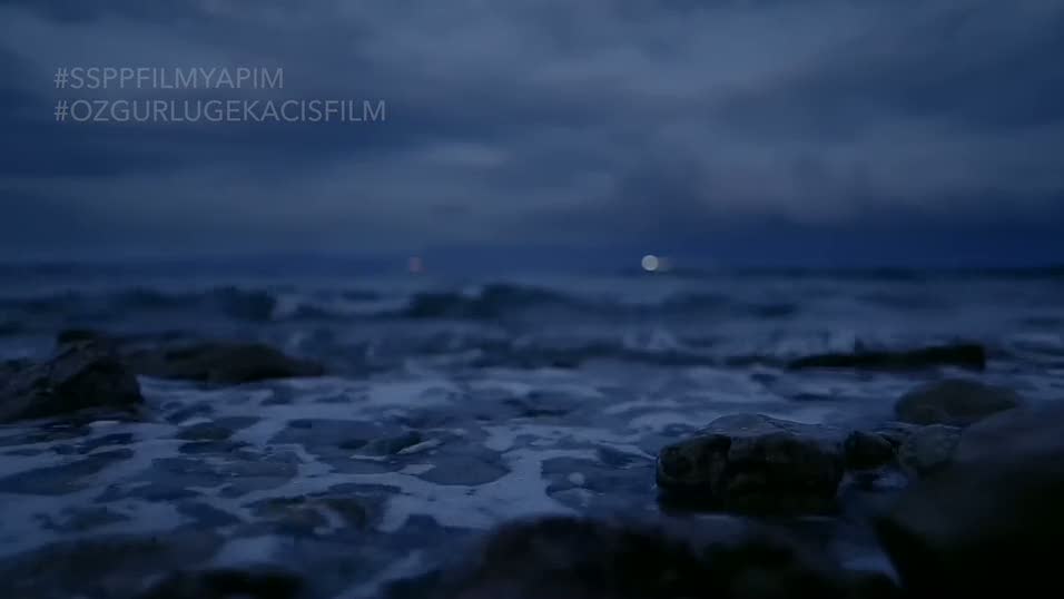 Özgürlüğe Kaçış filminin ilk fragmanı
