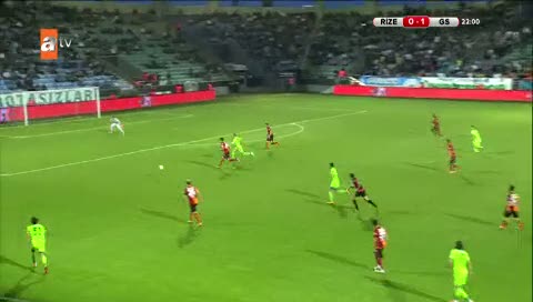 Galatasaray'da şok sakatlık
