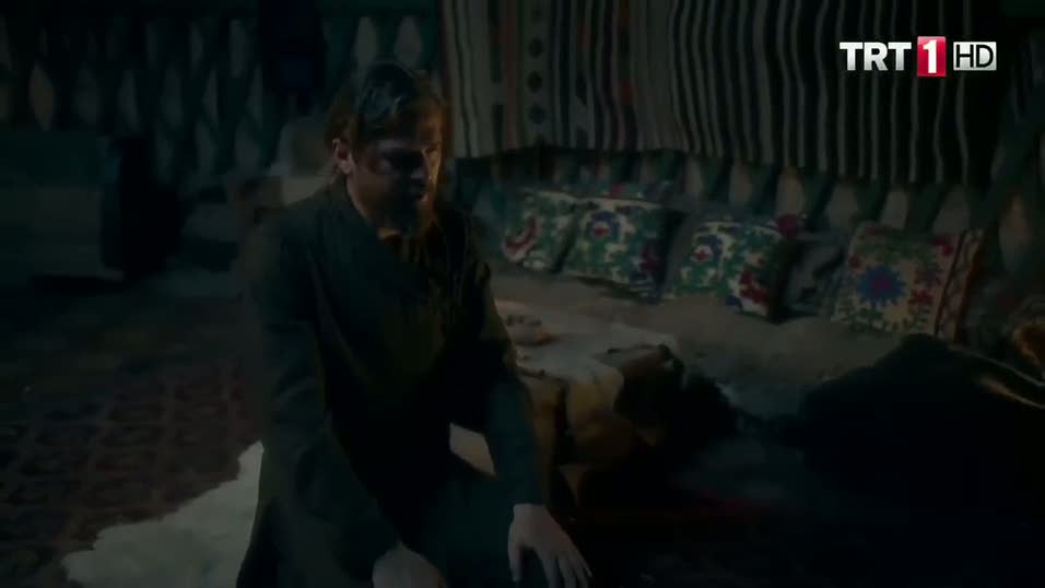 Diriliş Ertuğrul:  Ertuğrul'un evladına duası