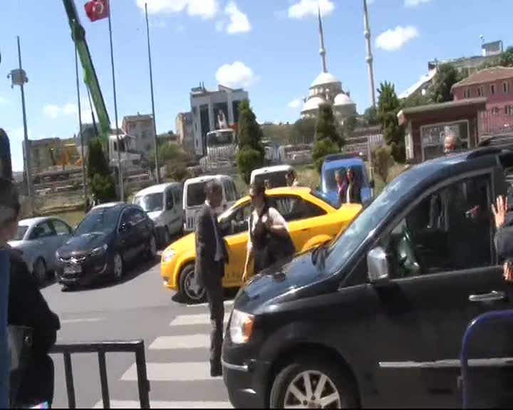 Rüzgar Çetin ilk kez hakim karşısında