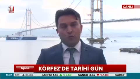 Körfezde tarihi gün