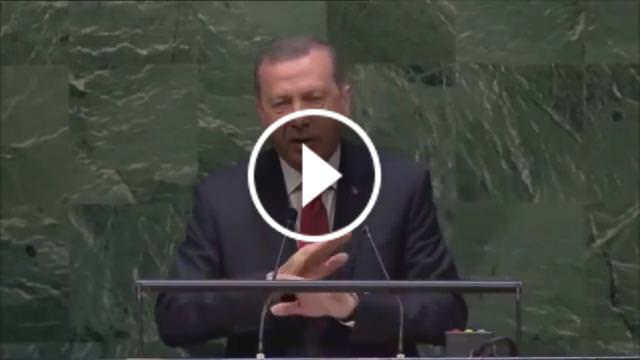 Çok konuşulacak klip:  'Erdoğan nerede'