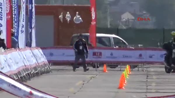 Vodafone İstanbul Yarı Maratonu'nu Ali Kaya kazandı