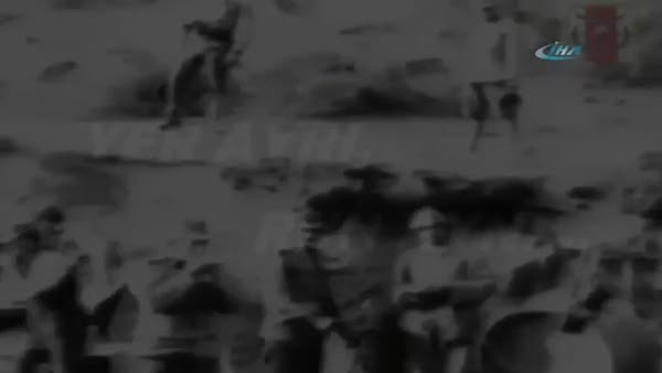 TSK’dan Çanakkale anısına anlamlı video
