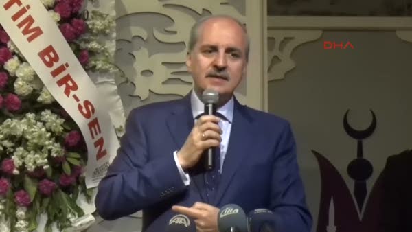 Başbakan Yardımcısı Kurtulmuş'tan Ermeni· meselesi· yorumu