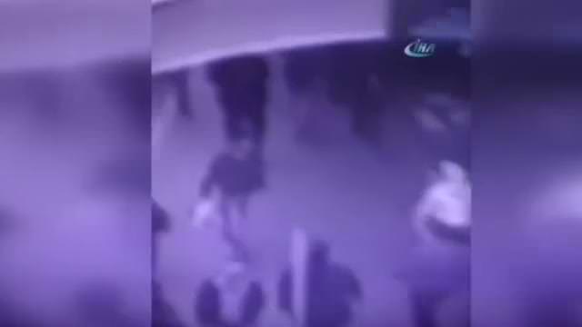 Bombacı değil kahramanmış