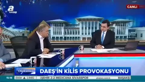 Avni Özgürel: Katyuşa füzeleri Rus yapımı