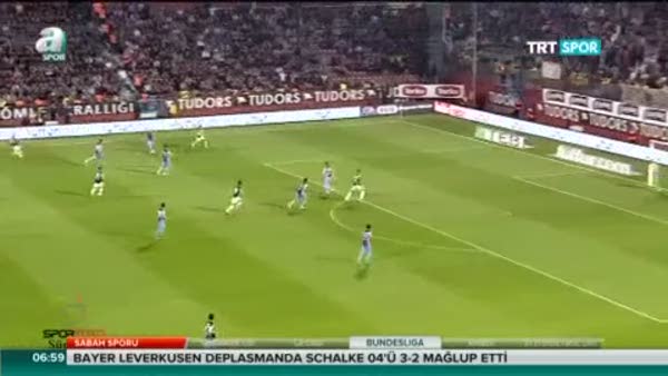 Trabzonspor - Fenerbahçe maçı önemli anları!