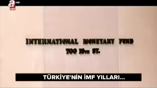 Türkiye'nin IMF'li yılları
