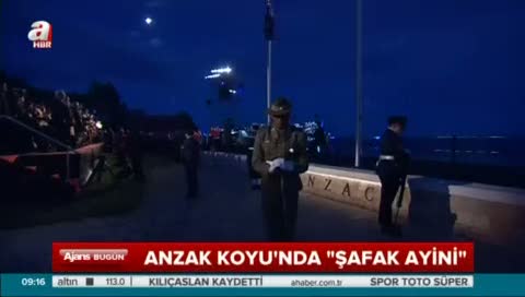 57. Alay için Çanakkale'de vefa yürüyüşü!