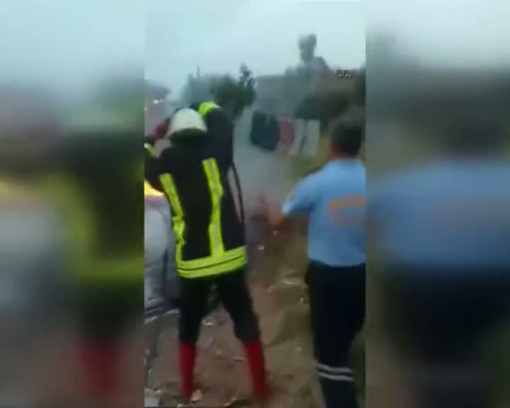 Tarsus'ta Coco aşireti ile kavga!