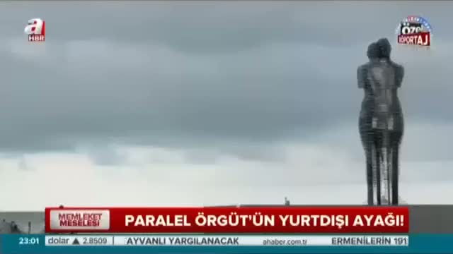 Paralel’in Gürcistan bağlantıları!