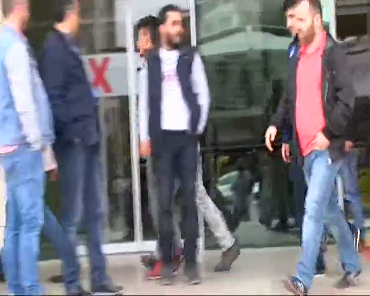 Hakeme saldıran genç