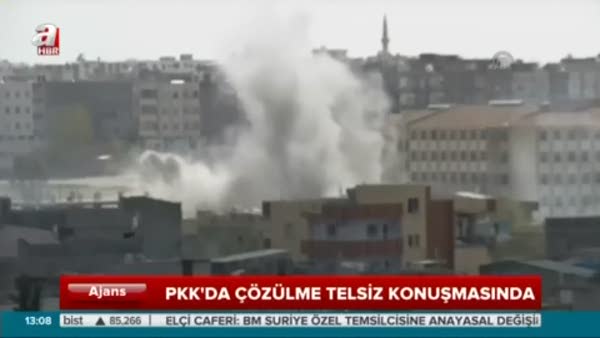 PKK'lı teröristlerin telsiz konuşmaları ortaya çıktı