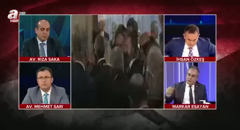 Markar Esayan: Erdoğan milli duruşu gösterdi