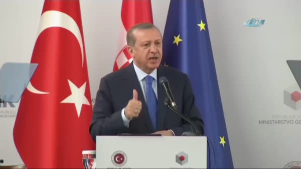 Cumhurbaşkanı Erdoğan hedefi açıkladı: 1 milyar dolar !
