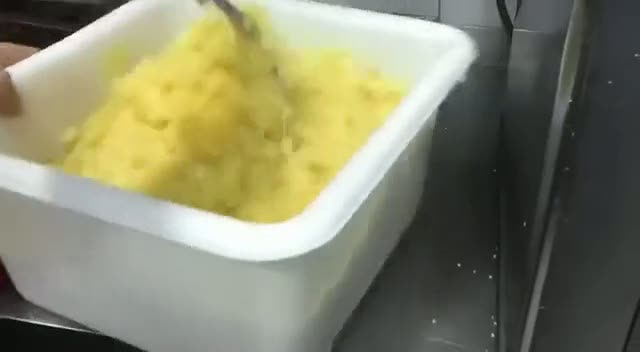 İspanyol omleti böyle oluyormuş