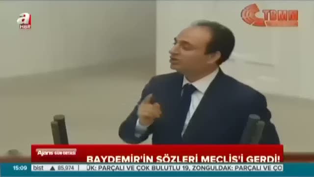 Meclis'te