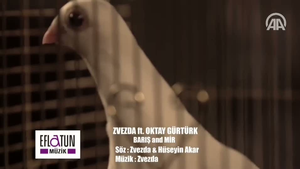 Türk-Rus dostluğunu anlatan şarkıya klip çekildi