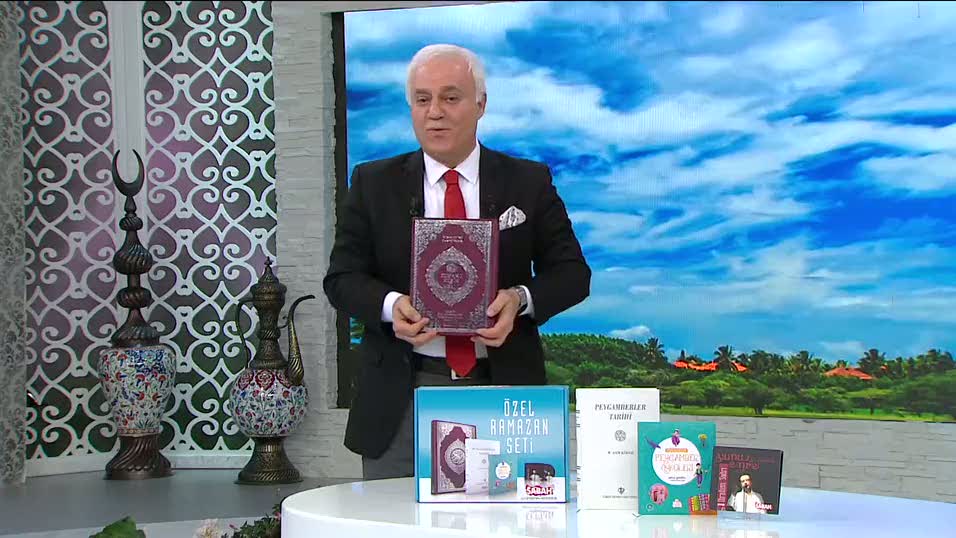 Özel Ramazan Seti Kampanyası