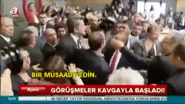 Komisyonda dokunulmazlık kavgası!